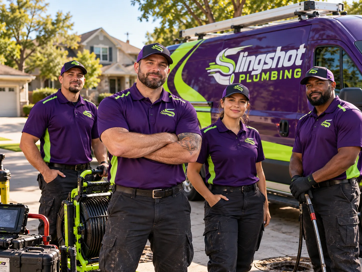 Drain Cleaning in Batchtown, IL near me